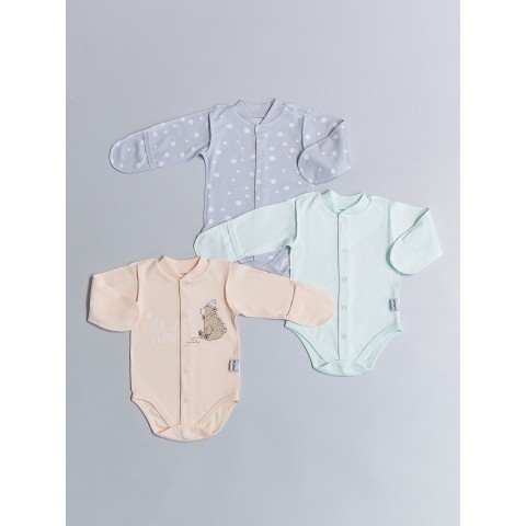 БОДИ LET IT SNOW (интерлок) КЛ.290.140.0.067.005/006 БОДИ LET IT SNOW (интерлок) КЛ.290.140.0.067.005/006